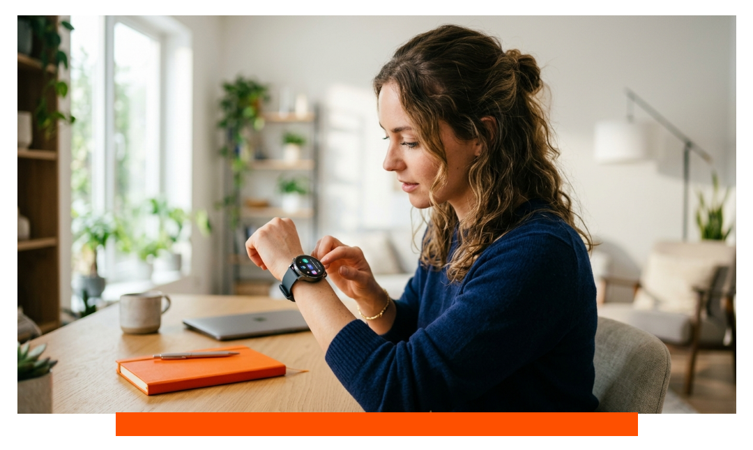How does a smartwatch work exactly?