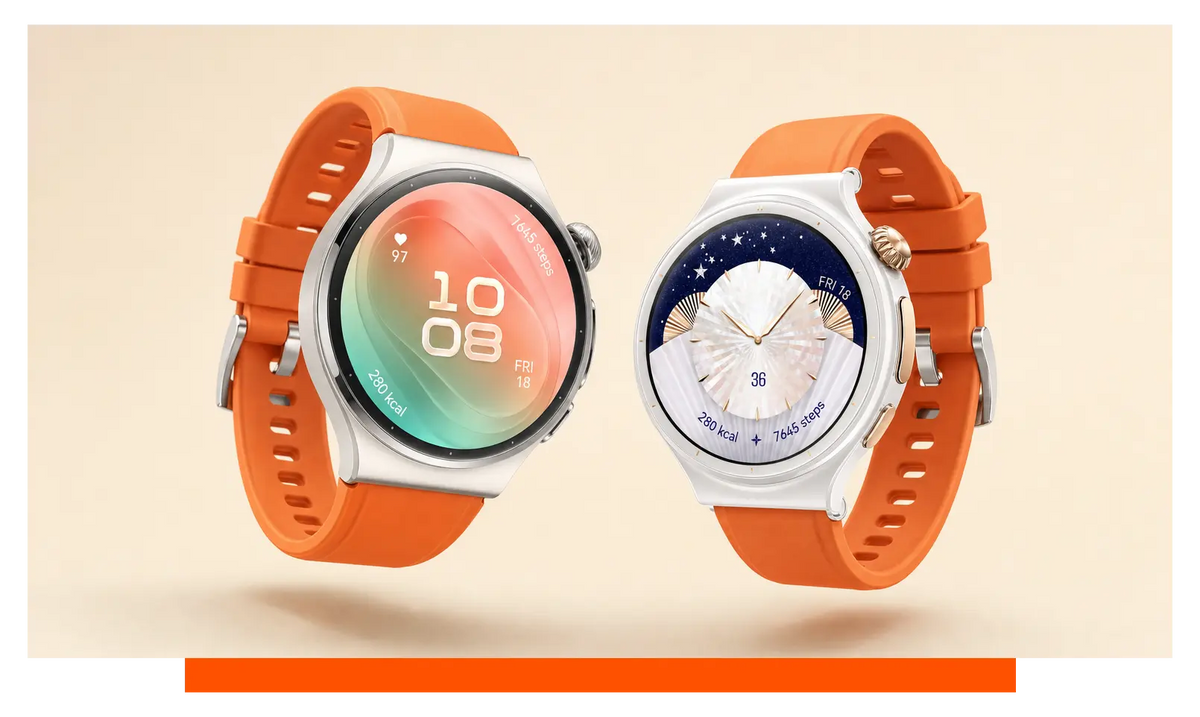 Huawei Watch 6 vs Huawei Watch 6 Pro: which is right for you?