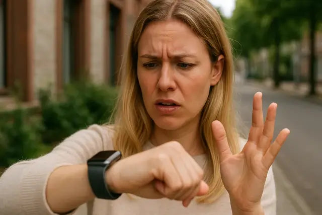 Kun je met een smartwatch foto maken?