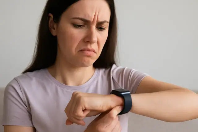 Muss eine Apple Watch eng sitzen?