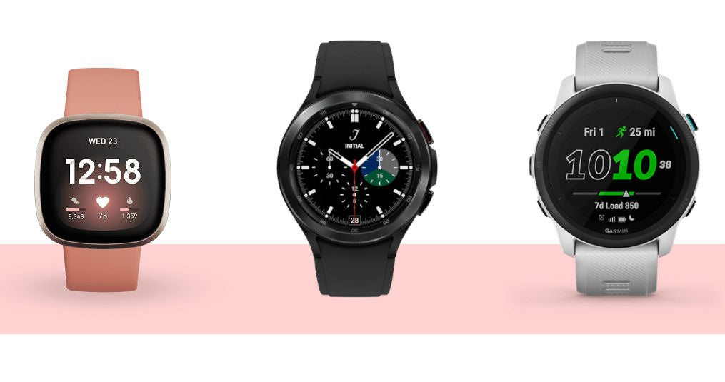 Quelle montre connectée fonctionne avec un iPhone ?