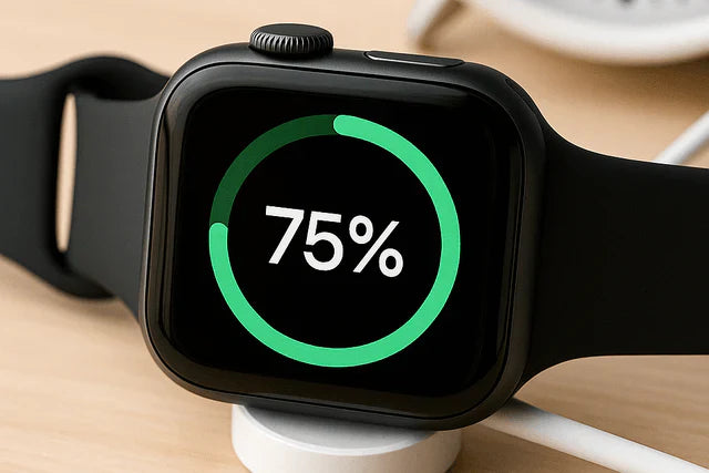 Wie lange dauert es, eine Apple Watch aufzuladen?