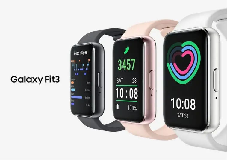 Rumeurs sur le Samsung Galaxy Fit 3 - Sortie - Spécifications