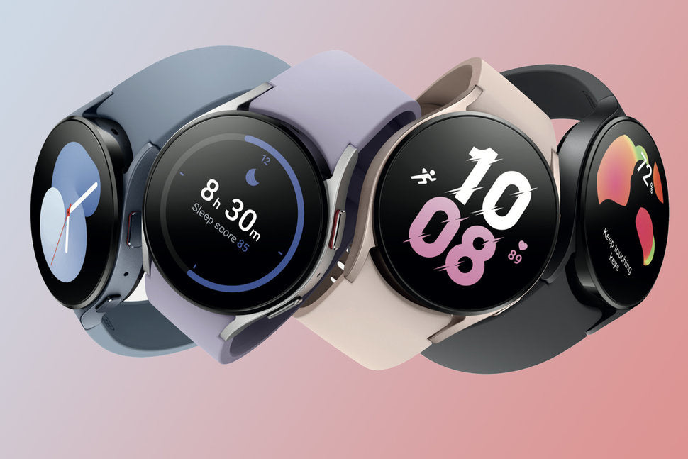 Análisis del Samsung Galaxy Watch 5 vs 4