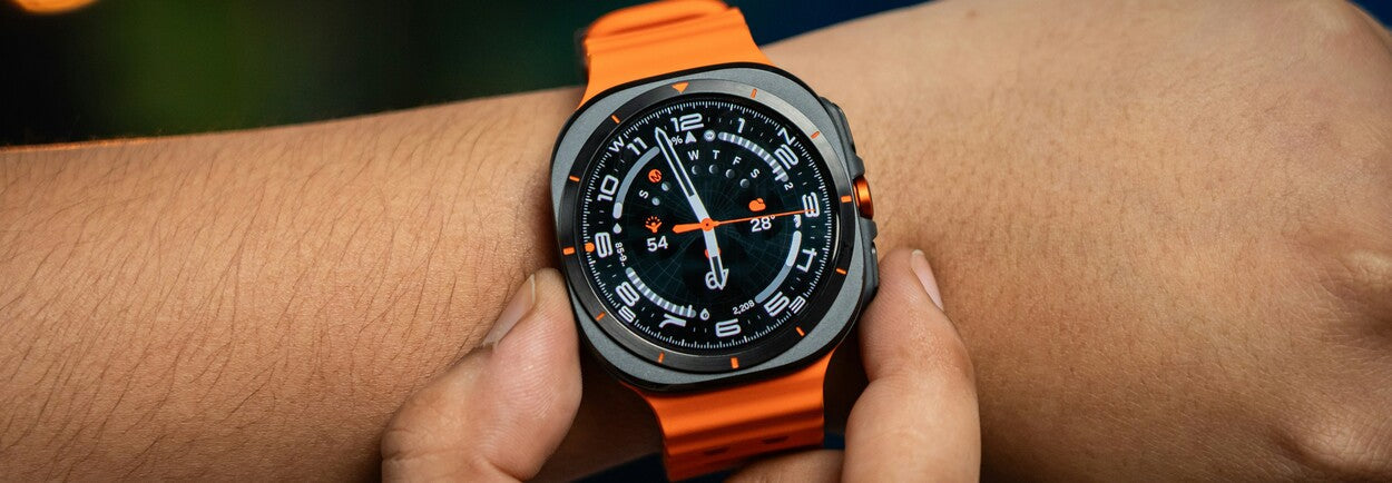Samsung Galaxy Watch Ultra (2025) Review: Ein Robuster Spitzenreiter