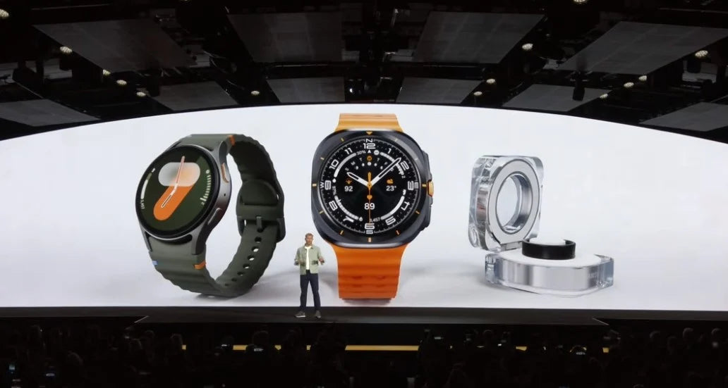 Annonce de la Samsung Galaxy watch 7