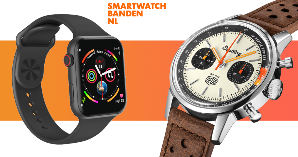 Smartwatch or regular watch