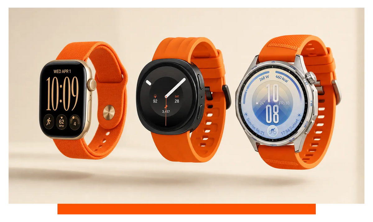 Best smartwatches for heart patients