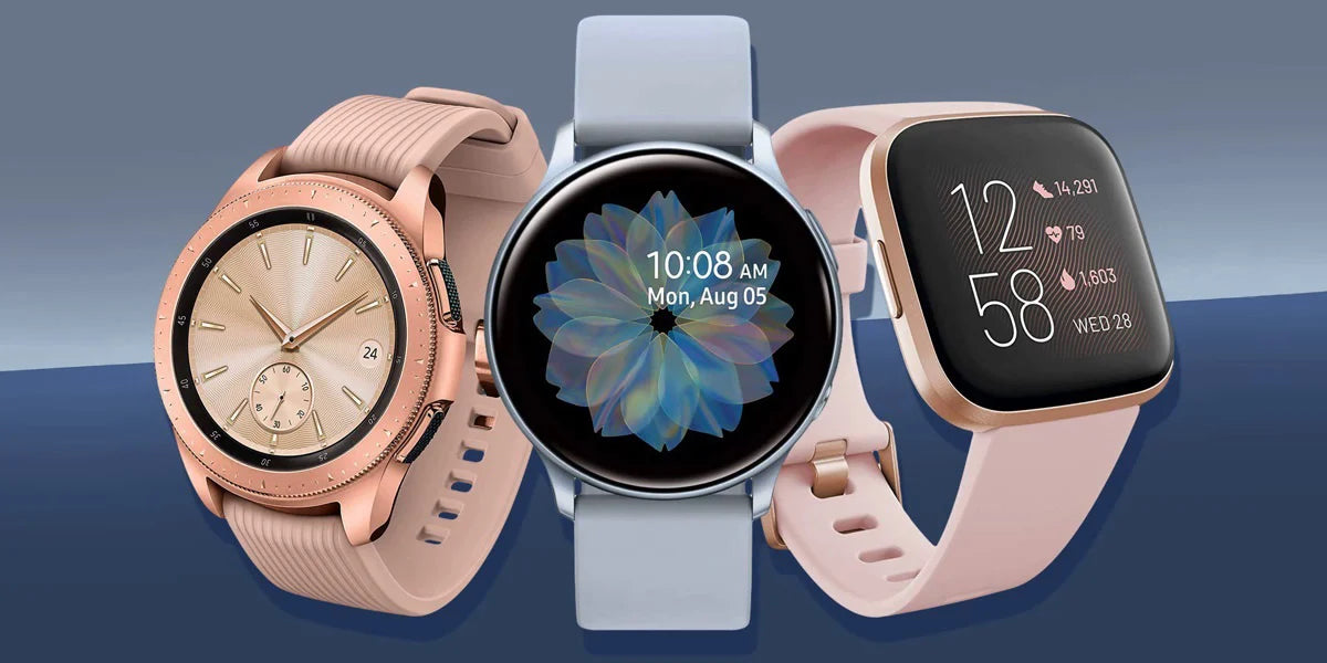5 redenen waarom je een smartwatch moet hebben