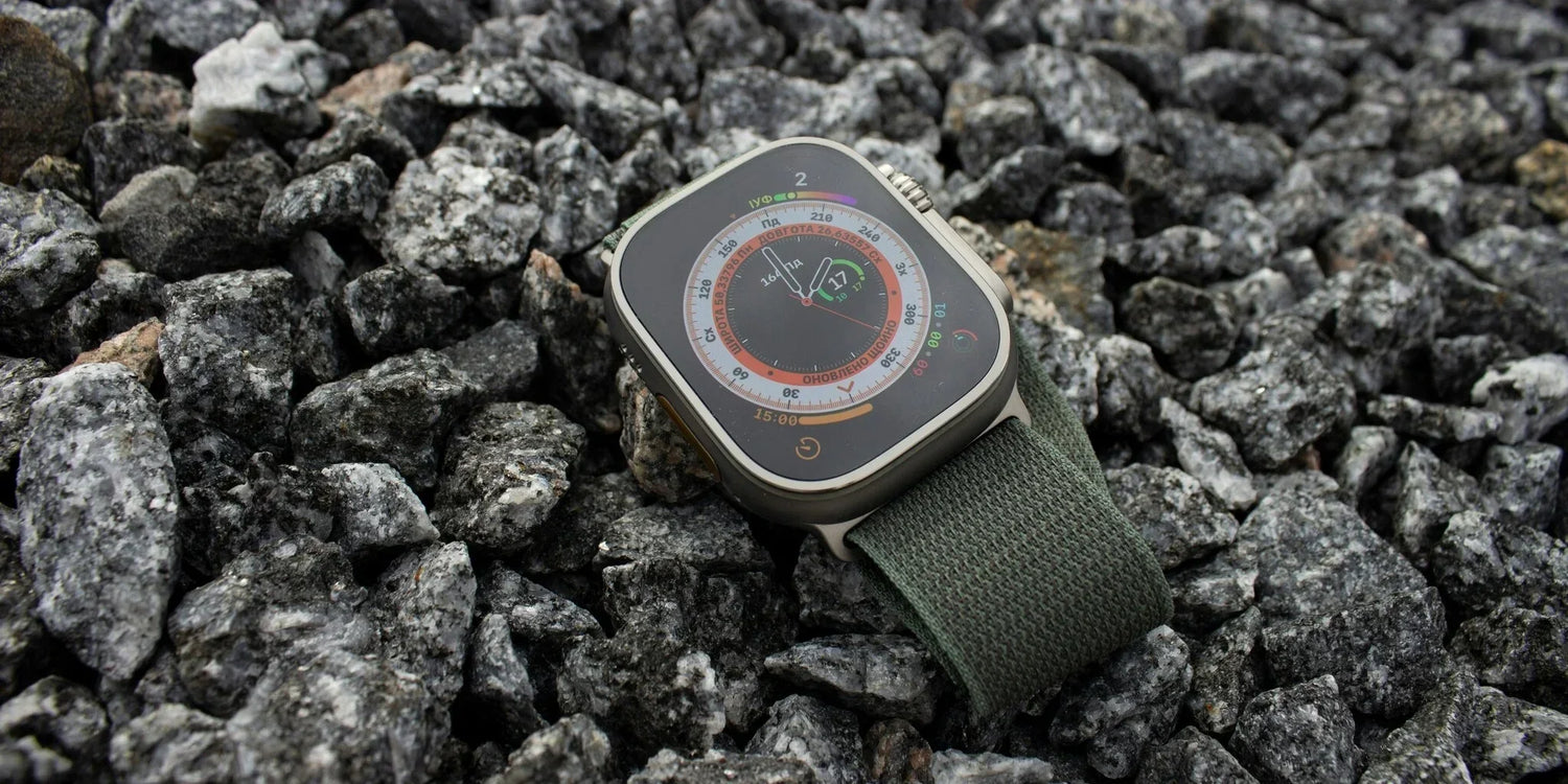 Los  5 relojes inteligentes más grandes.