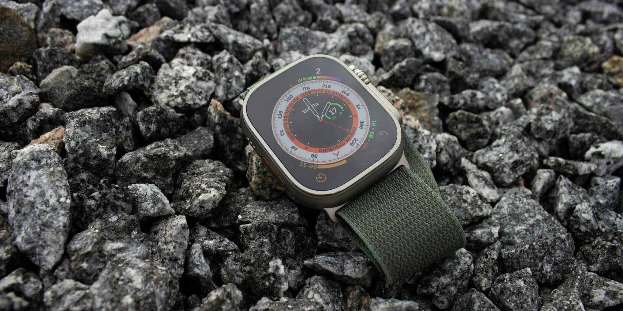 Los  5 relojes inteligentes más grandes.