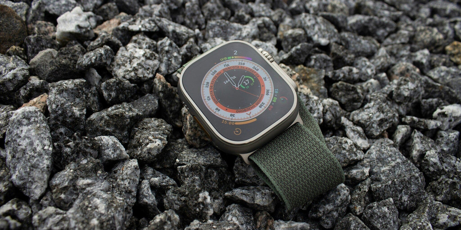 5 grandes montres connectées d'affilée