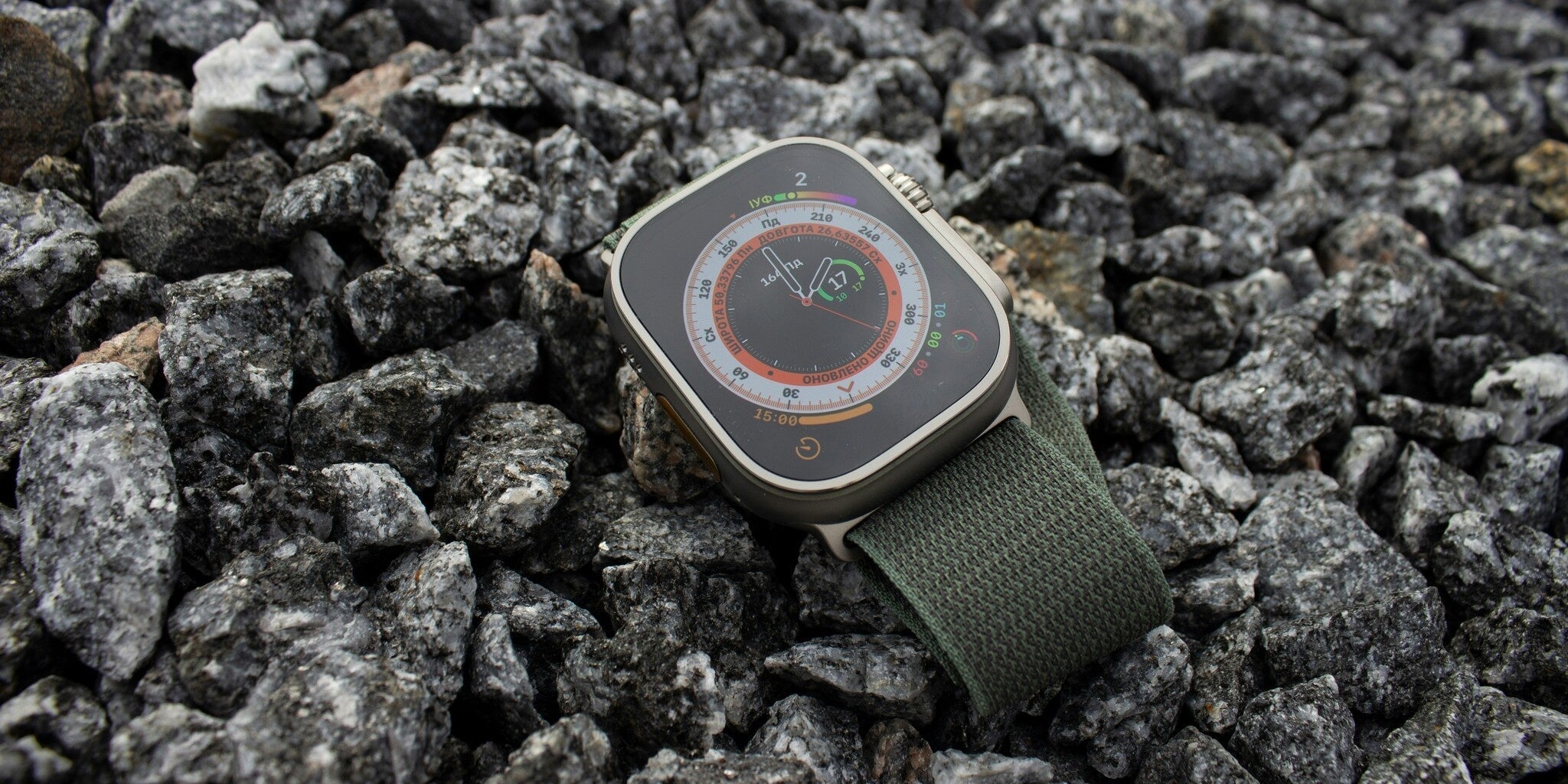 5 grandes montres connectées d'affilée