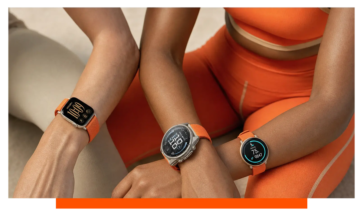 Best smartwatches for strength training