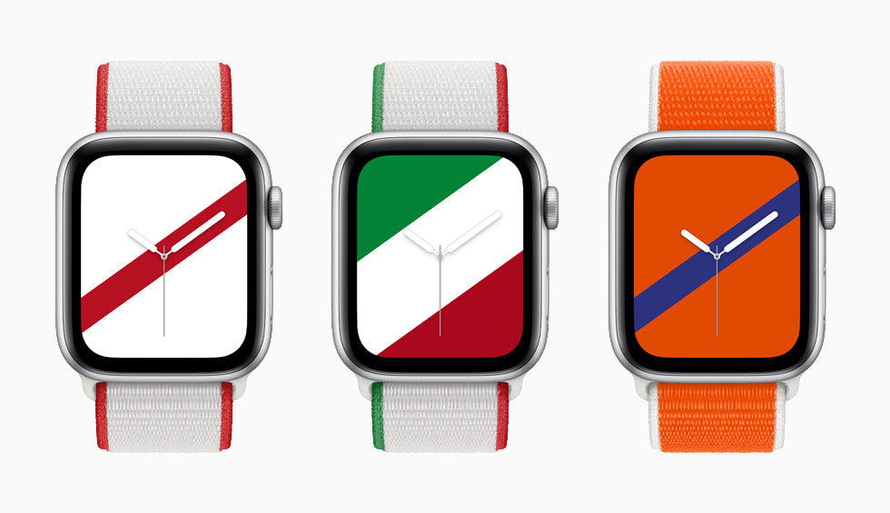 what is the smallest apple watch