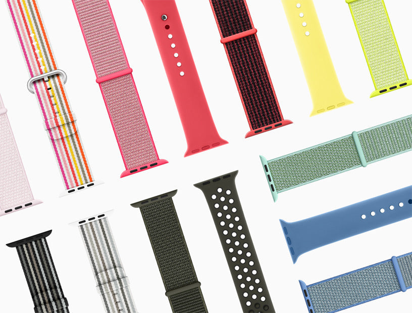Welke maat Apple Watch bandje heb ik nodig?