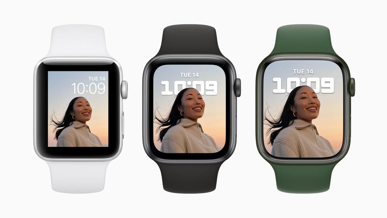 ¿Qué talla de Apple Watch es más adecuada para las mujeres?