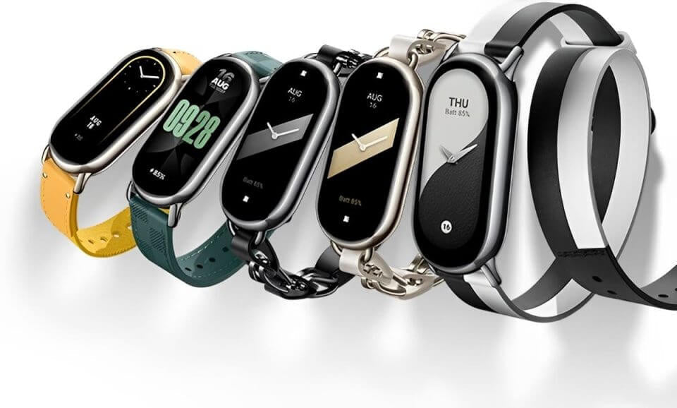 Xiaomi Smart Band 8 review
