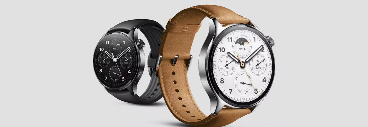 Xiaomi Watch S1 Pro im Test (Watch S1 Vergleich)