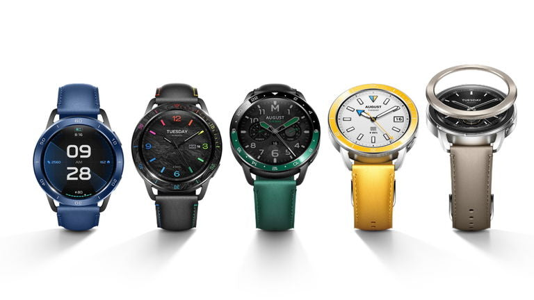 Los Mejores 3 Smartwatches de Xiaomi en 2024: