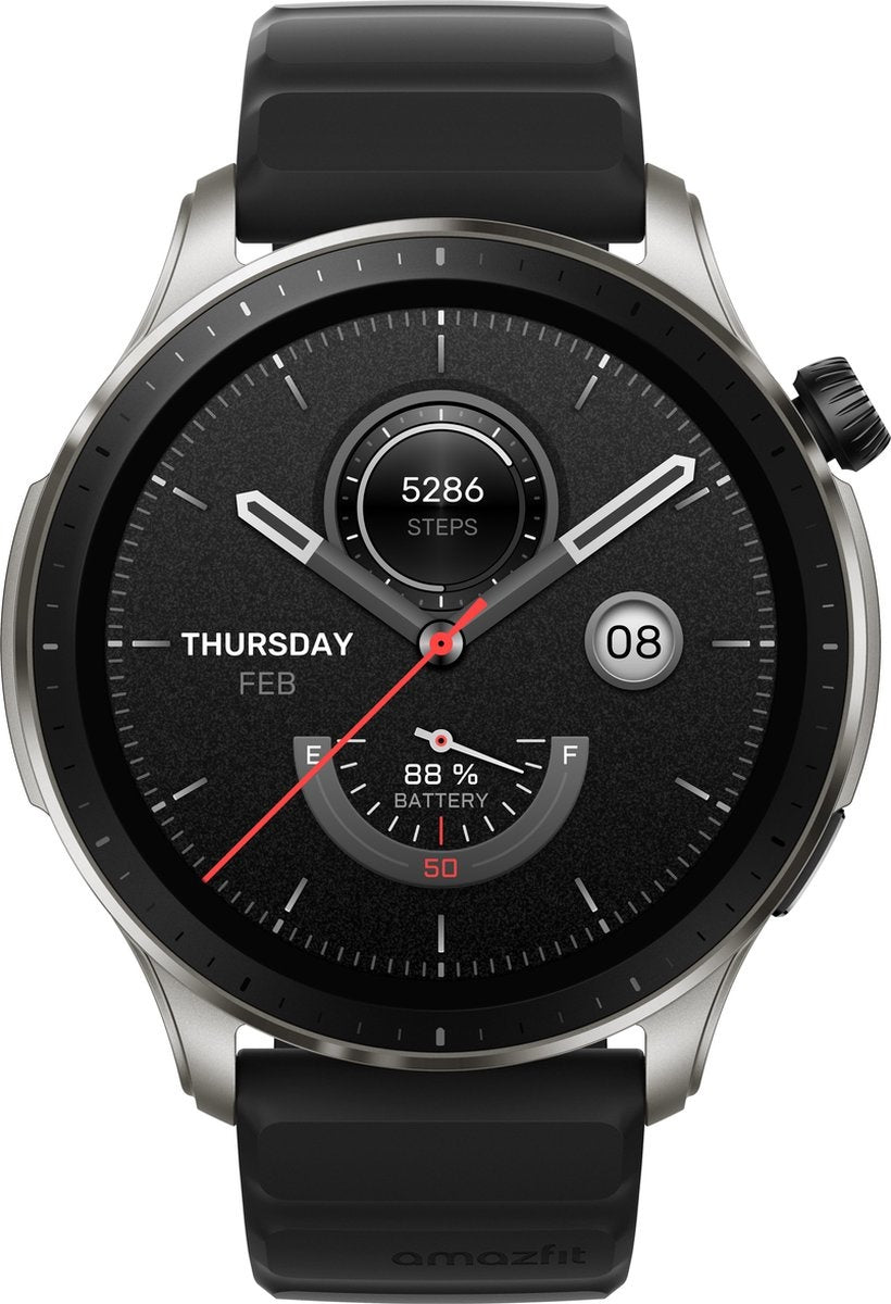 Amazfit GTR 4 straps