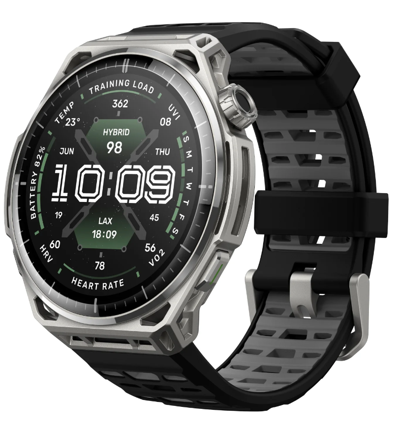 Amazfit Balance 3 straps