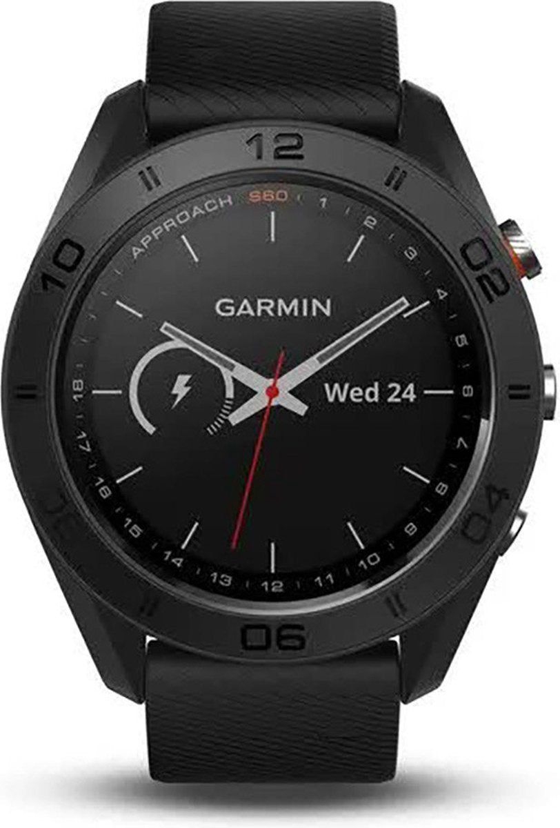 Garmin Approach S60 straps