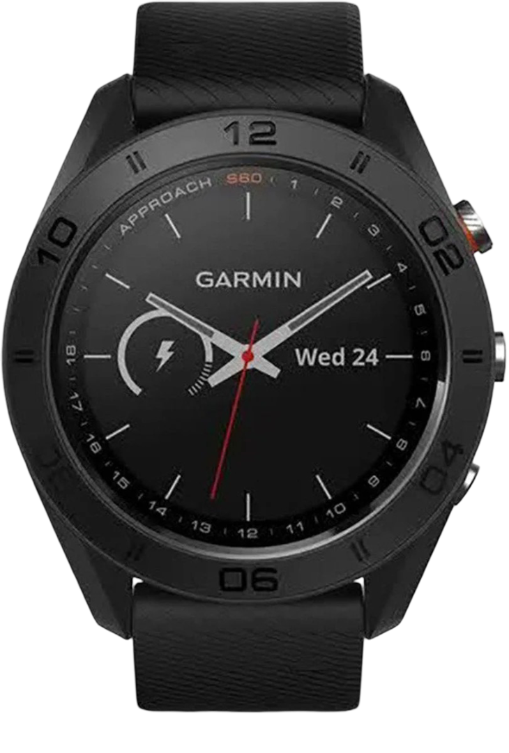 Garmin Approach S60 straps
