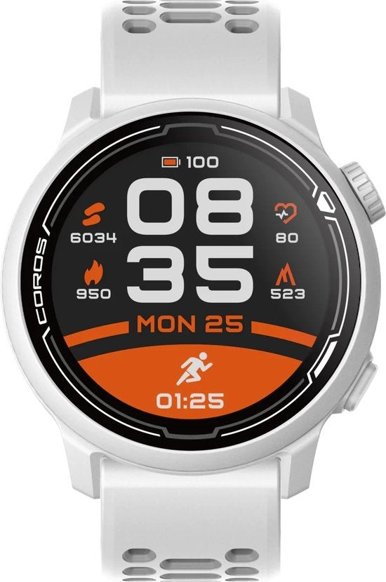 Coros Pace 2 straps