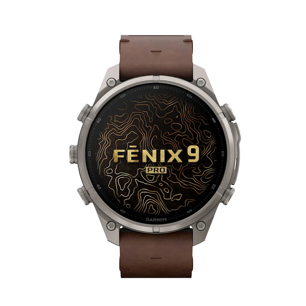 Garmin Fenix 9 Pro - 47mm straps