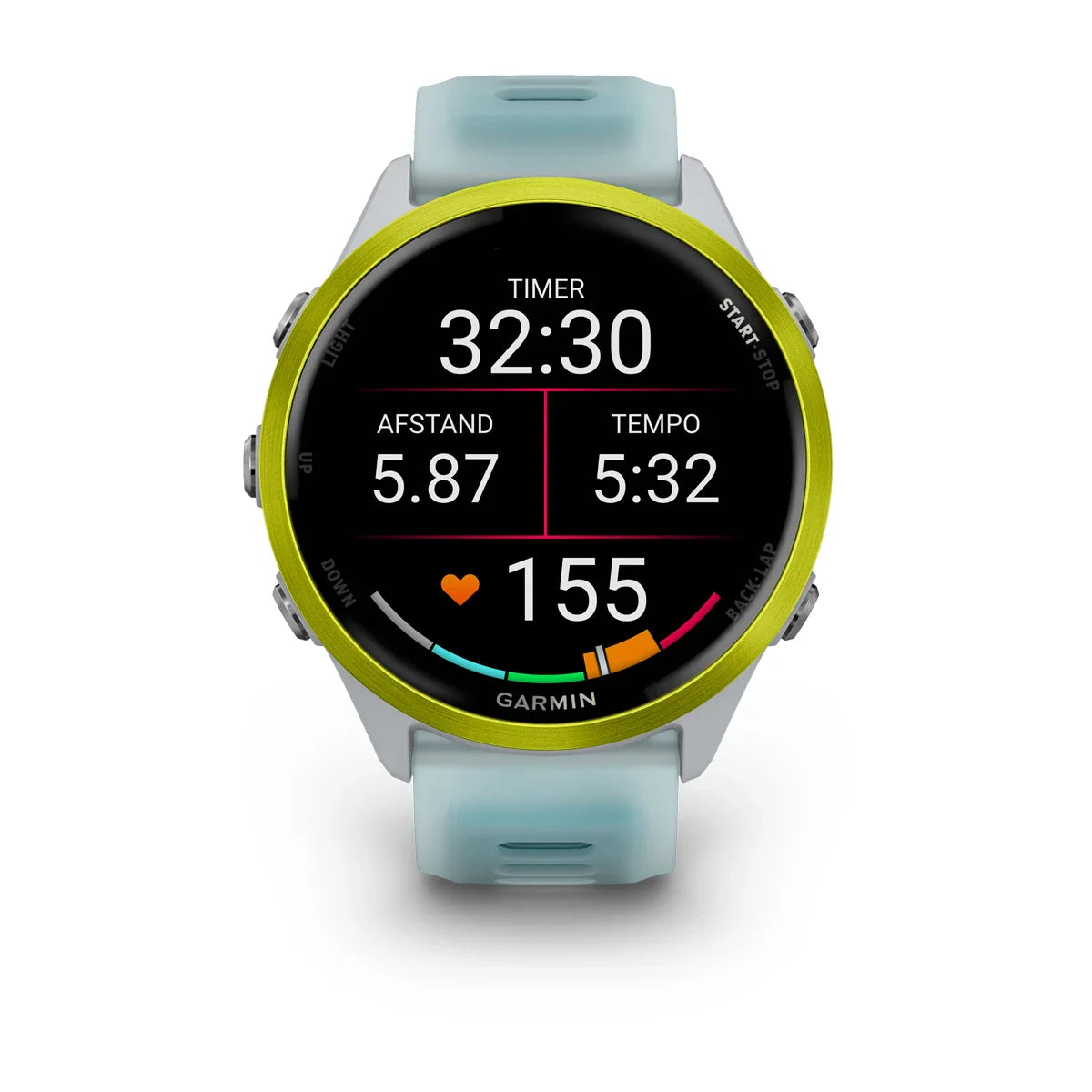 Garmin Forerunner 570 - 47mm straps