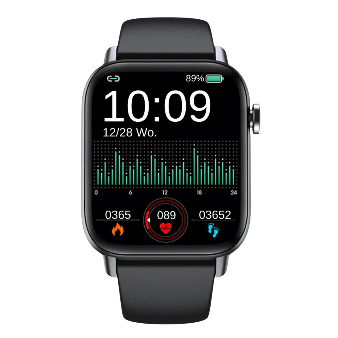 Gard Pro Health Smartwatch 2+ straps