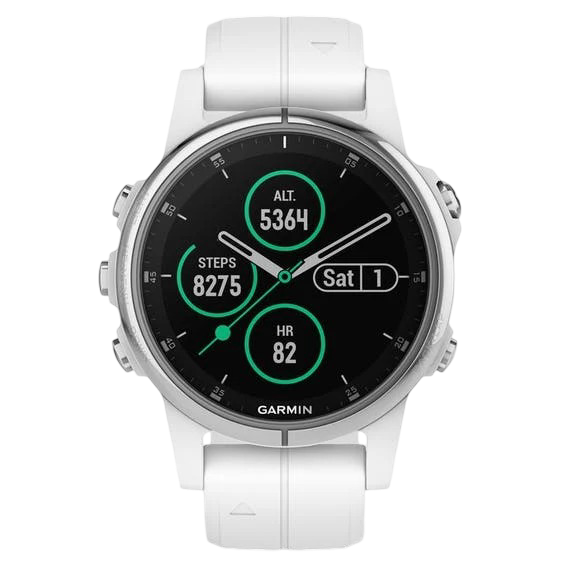 Garmin Fenix 5s (Plus) straps