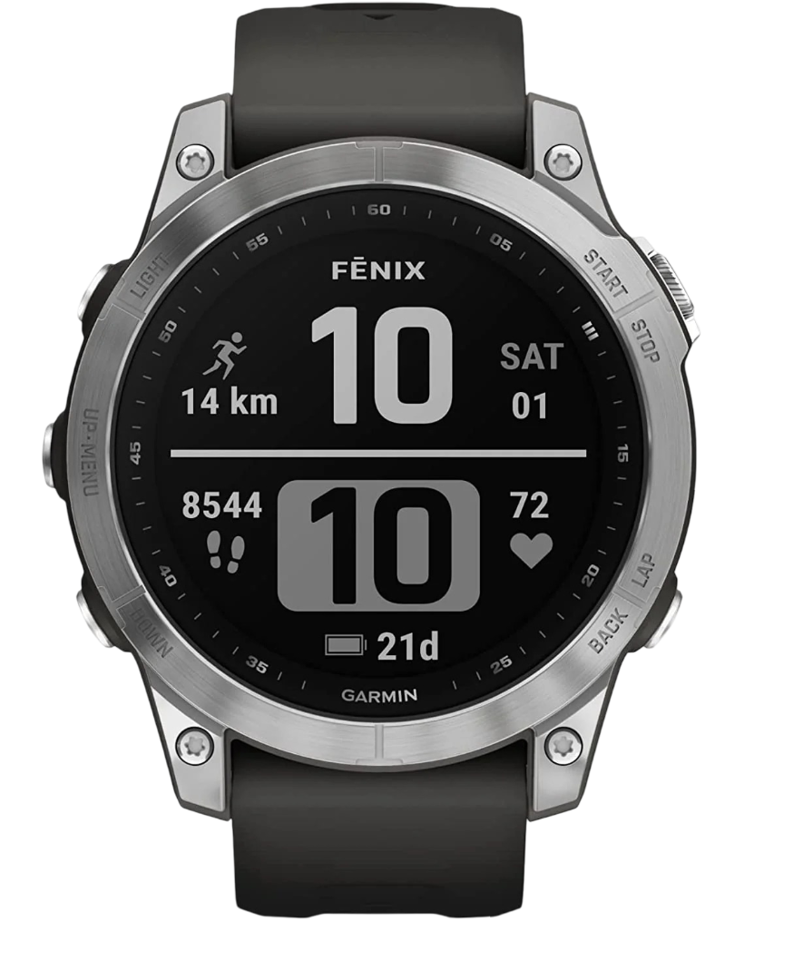 Garmin Fenix 7 straps