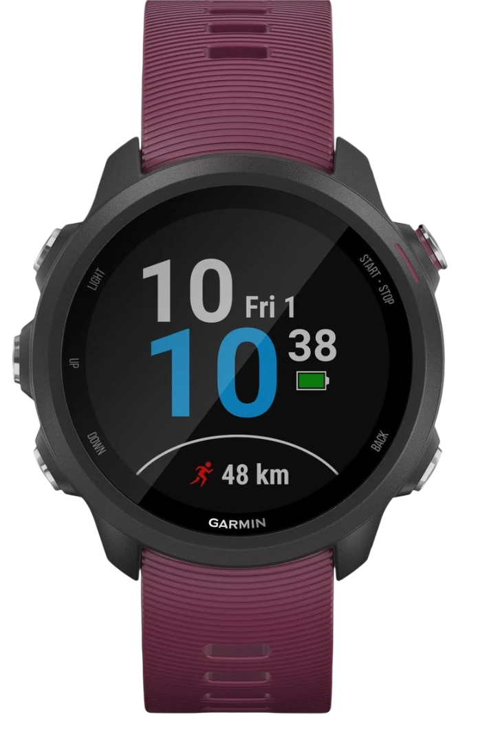 Garmin Forerunner 245 straps