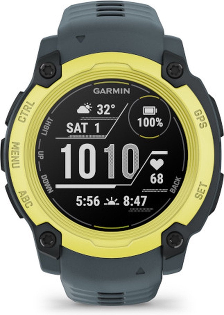 Garmin Instinct E - 40mm straps