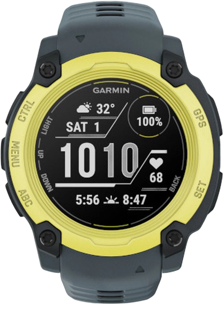 Garmin Instinct E - 40mm straps