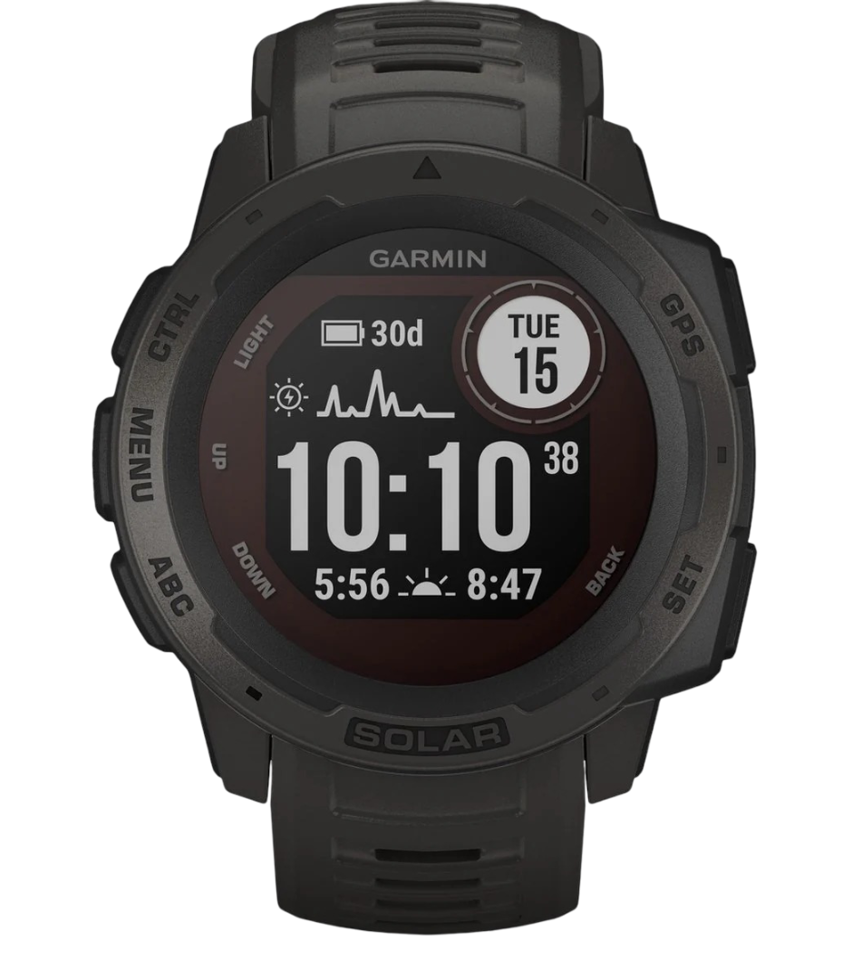 Garmin Instinct straps