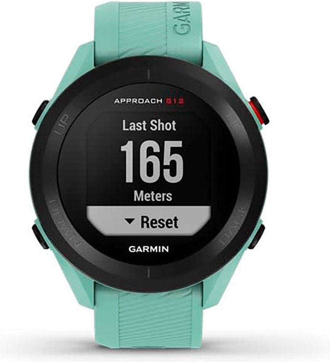 Garmin Approach S12 straps