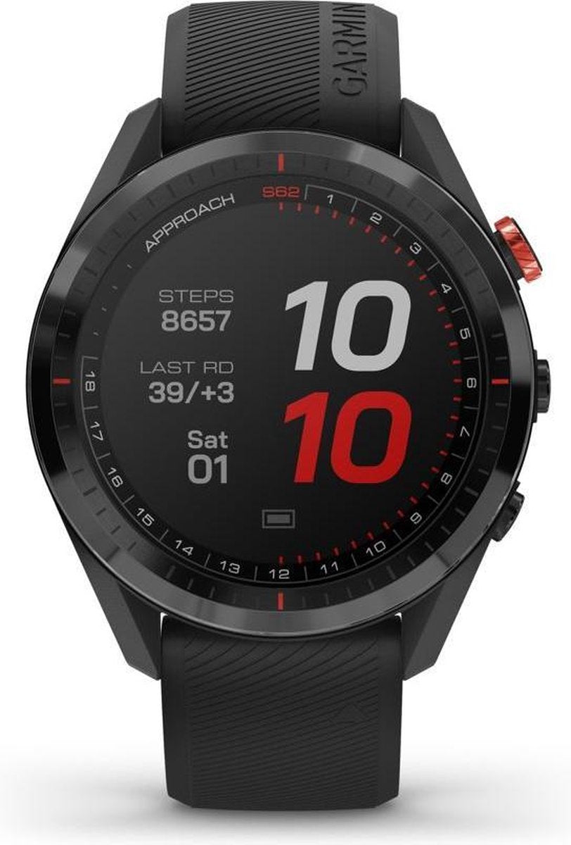 Garmin Approach S62 straps