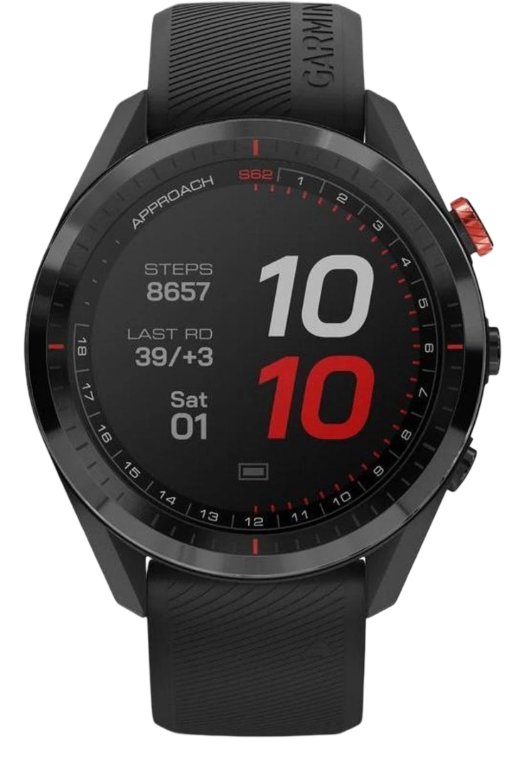 Garmin Approach S62 straps