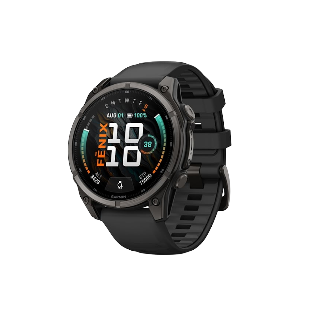 Garmin Fenix 9 - 47mm straps