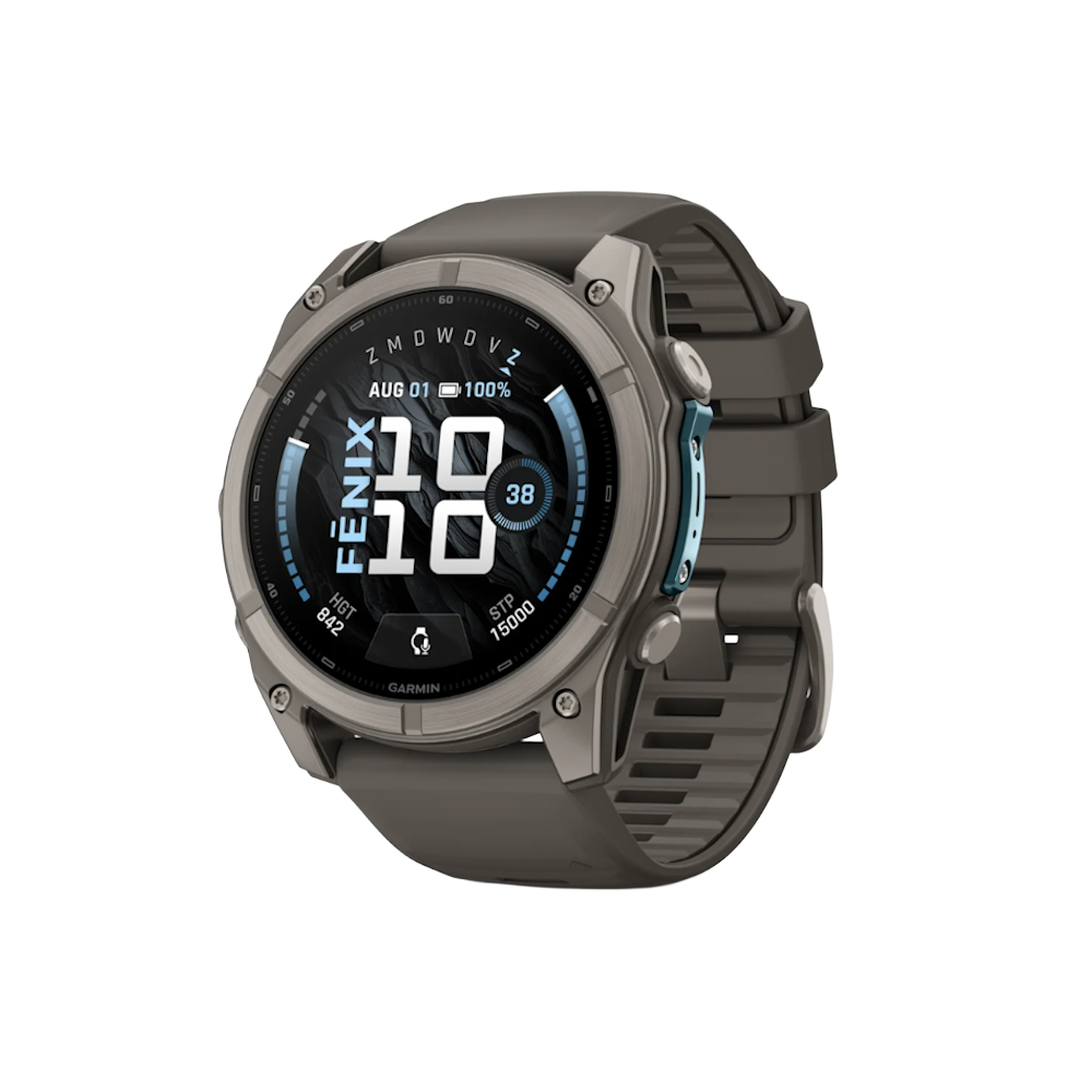 Garmin Fenix 9 - 51mm straps