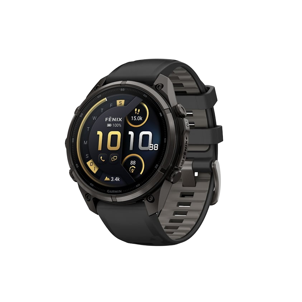 Garmin Fenix 9 Pro - 47mm straps
