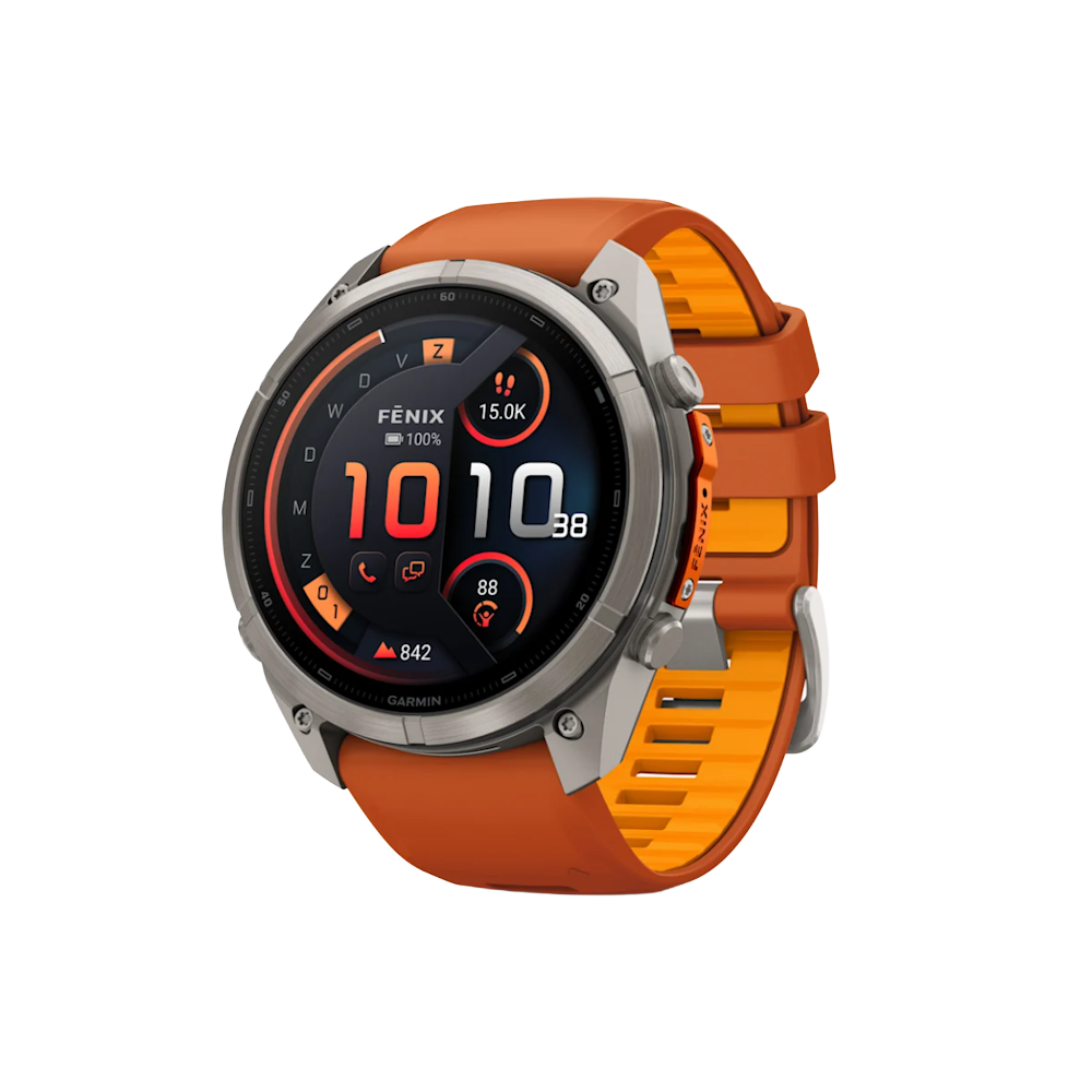 Garmin Fenix 9 Pro - 51mm straps