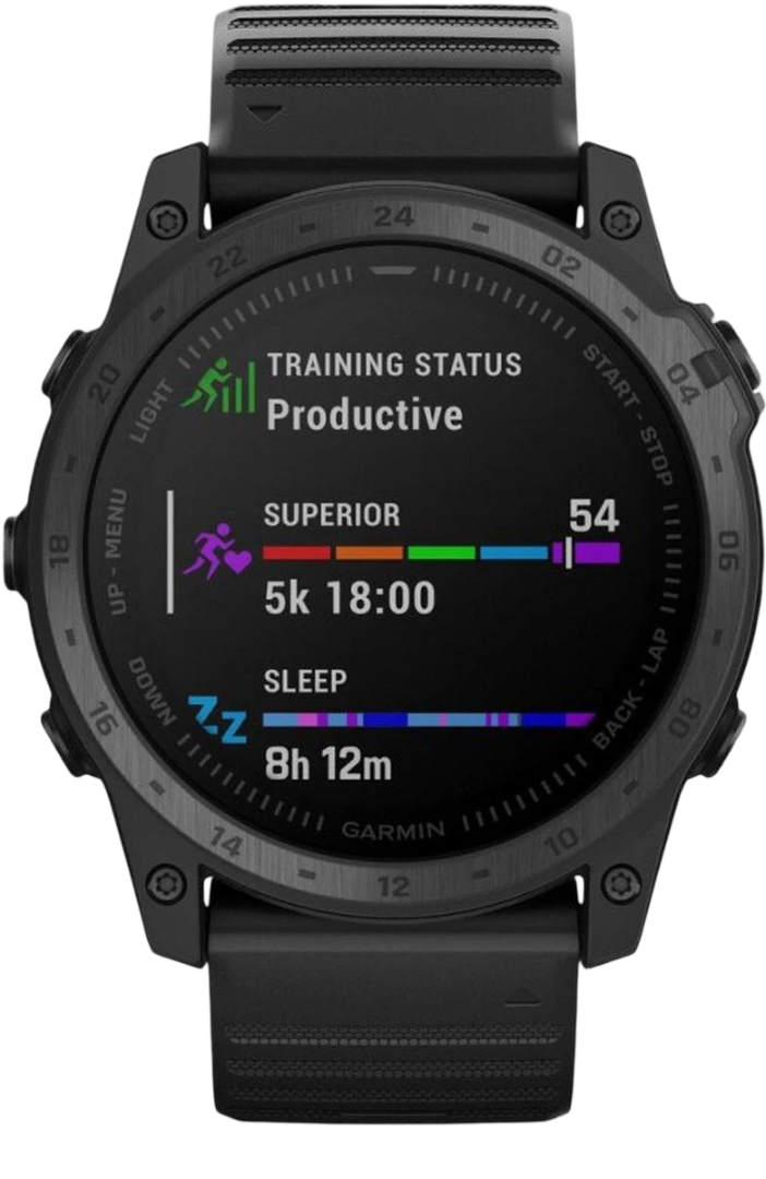 Garmin Tactix 7 straps