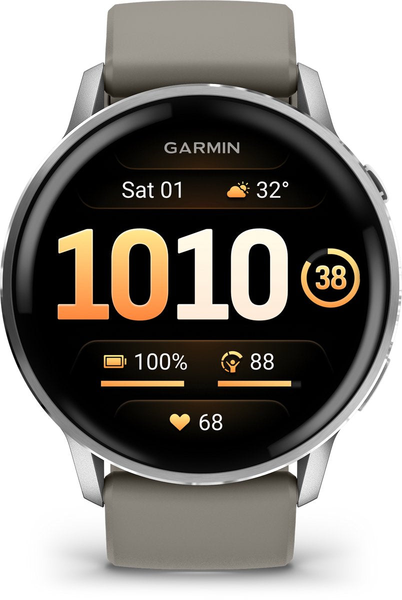 Garmin Venu 4 straps