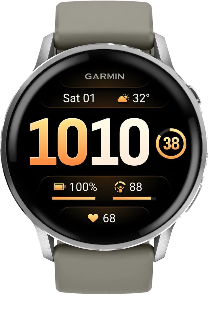 Garmin Venu 4 - 45mm straps