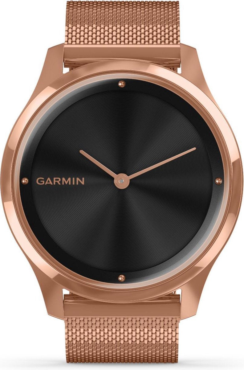 Garmin Vivomove Luxe straps