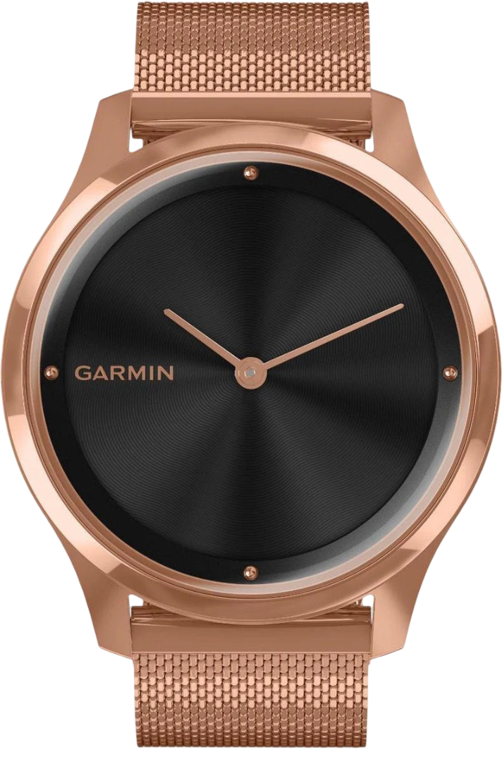 Garmin Vivomove Luxe straps